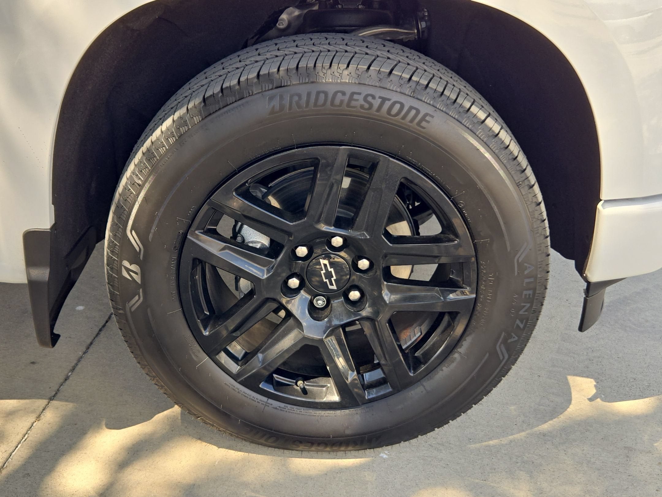 2024 Chevrolet SILV 1500 RST RST