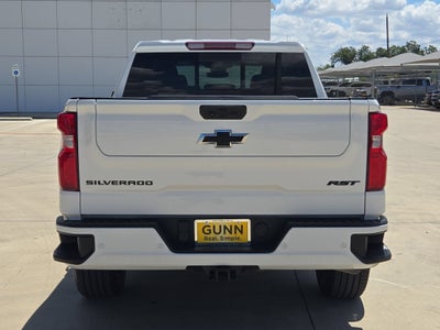 2024 Chevrolet SILV 1500 RST RST
