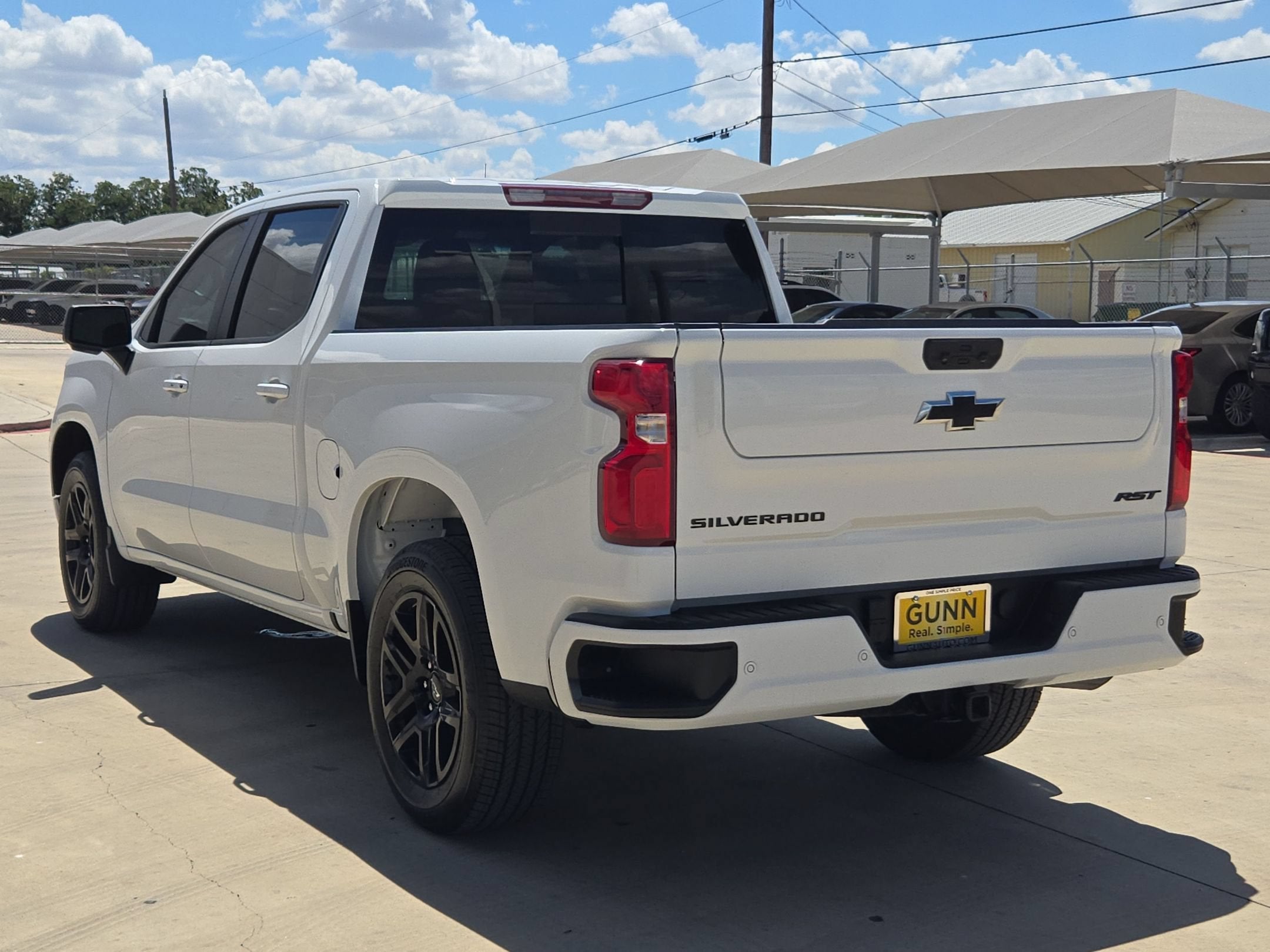 2024 Chevrolet SILV 1500 RST RST