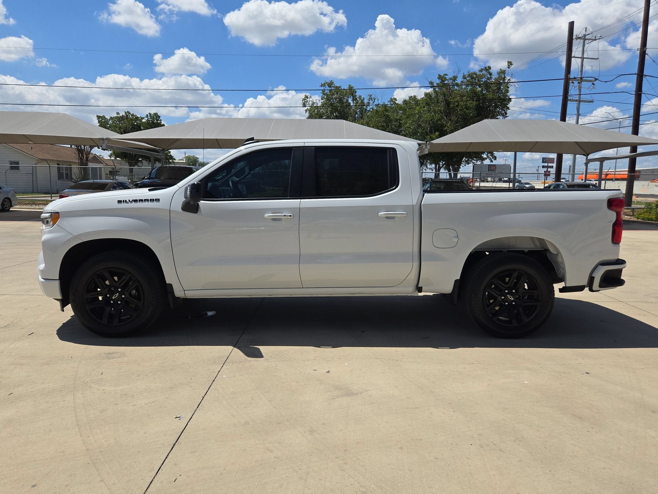 2024 Chevrolet SILV 1500 RST RST