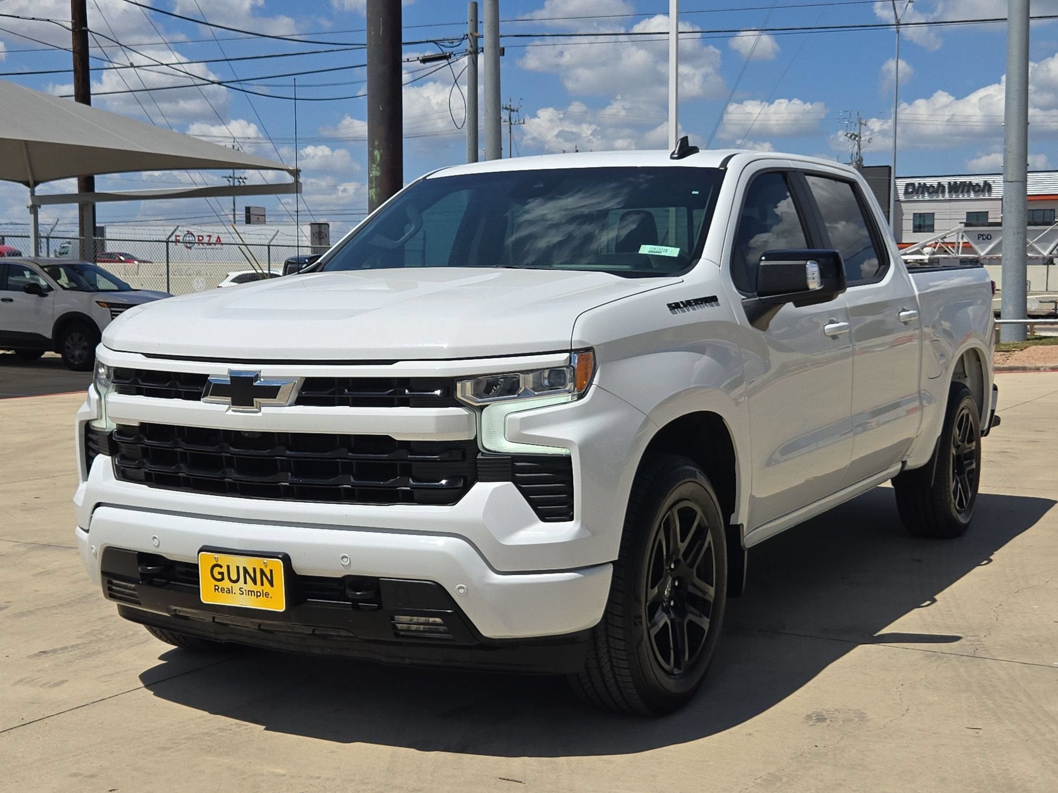 2024 Chevrolet SILV 1500 RST RST