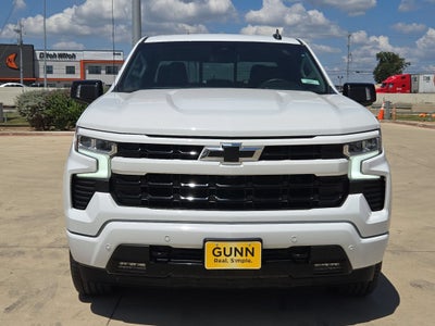 2024 Chevrolet SILV 1500 RST RST