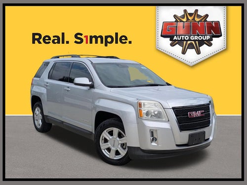 2015 GMC TERRAIN SLT SLT