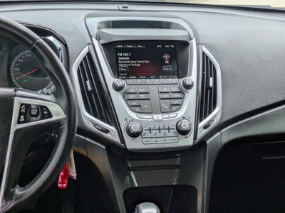 2015 GMC TERRAIN SLT SLT
