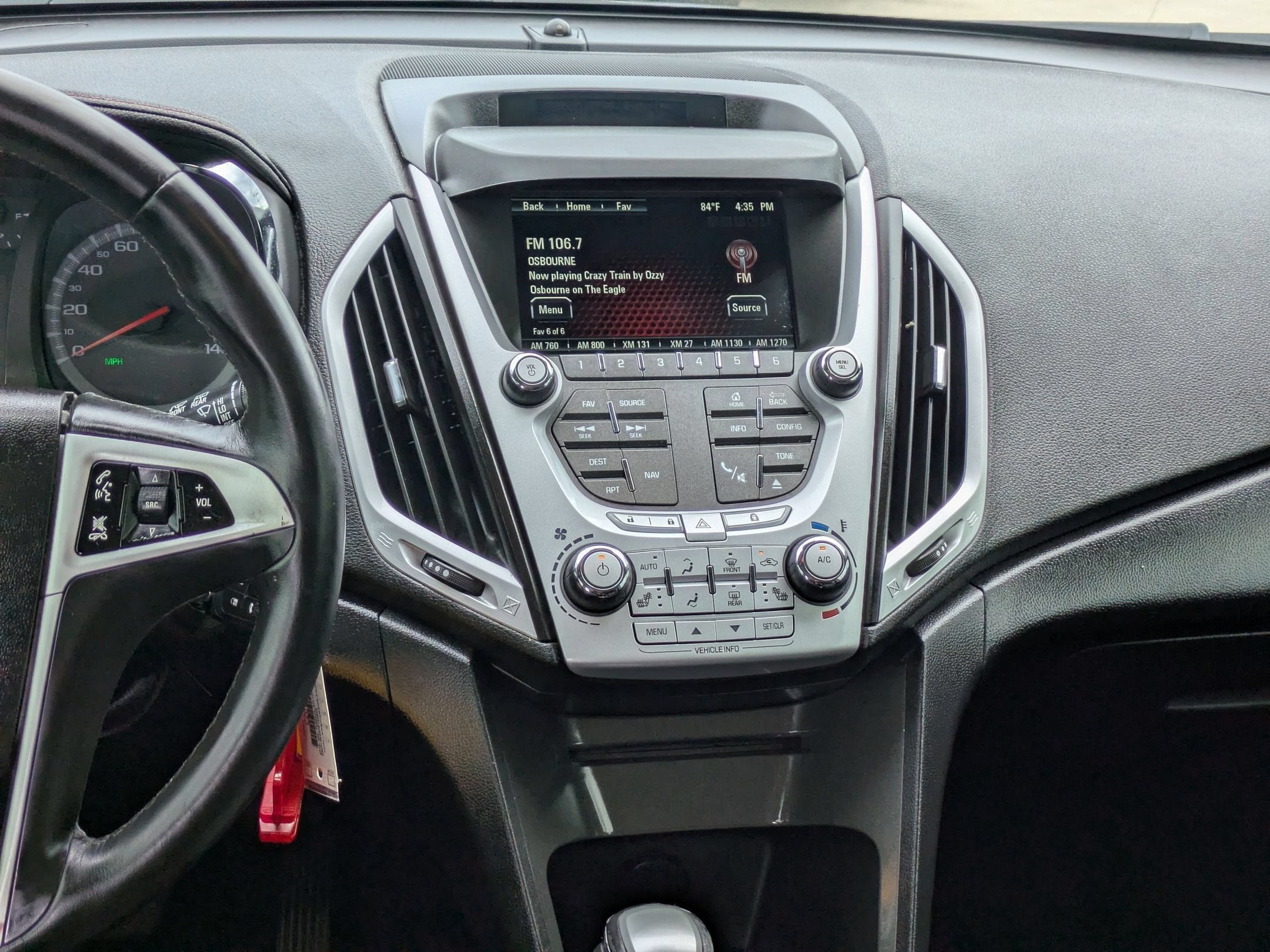 2015 GMC TERRAIN SLT SLT