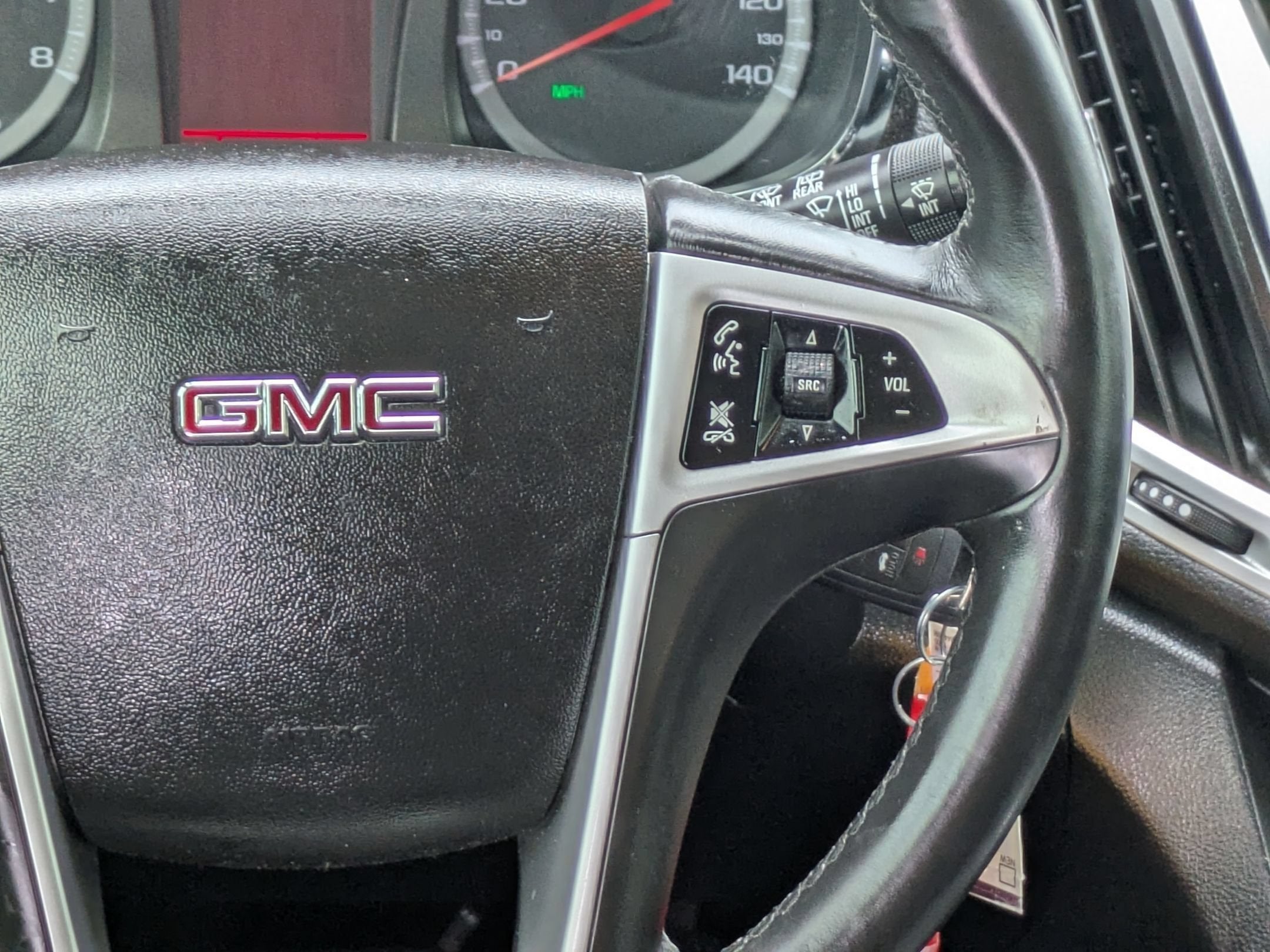 2015 GMC TERRAIN SLT SLT