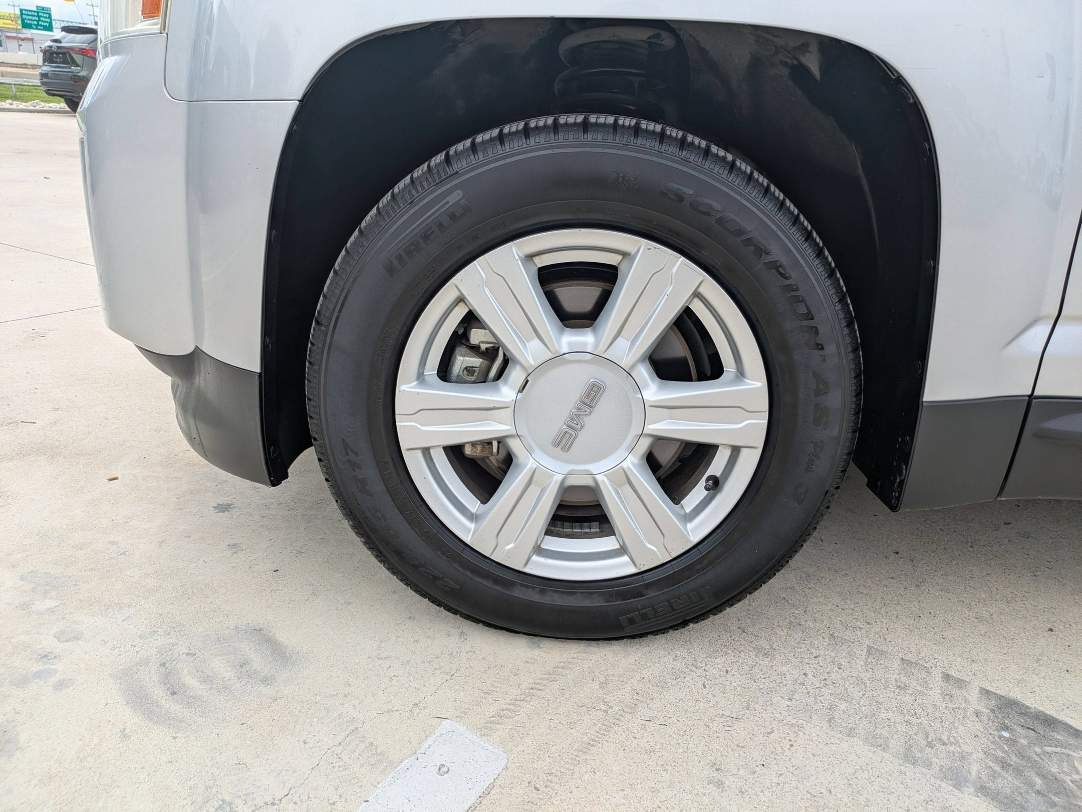 2015 GMC TERRAIN SLT SLT