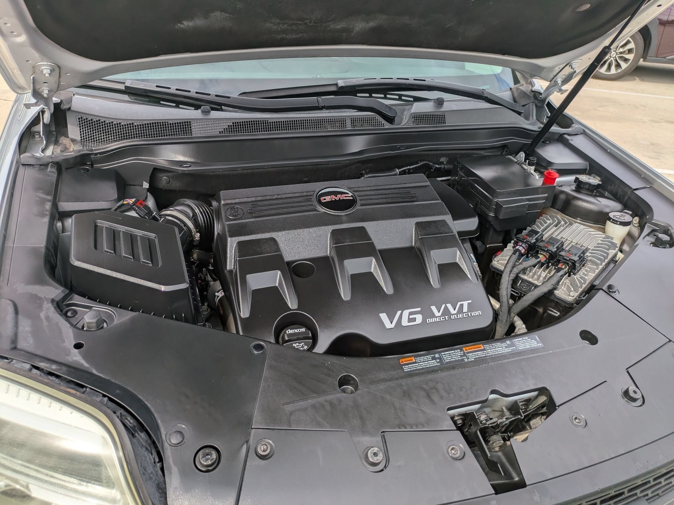2015 GMC TERRAIN SLT SLT