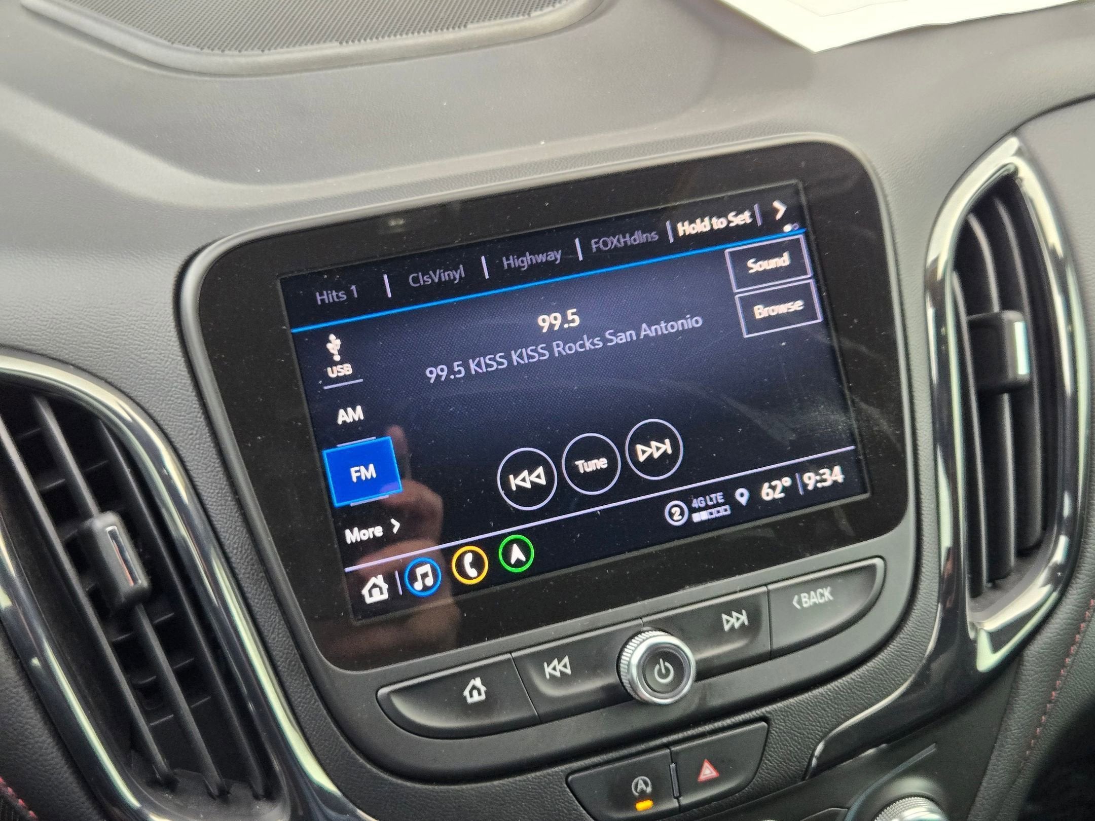 2022 Chevrolet EQUINOX RS