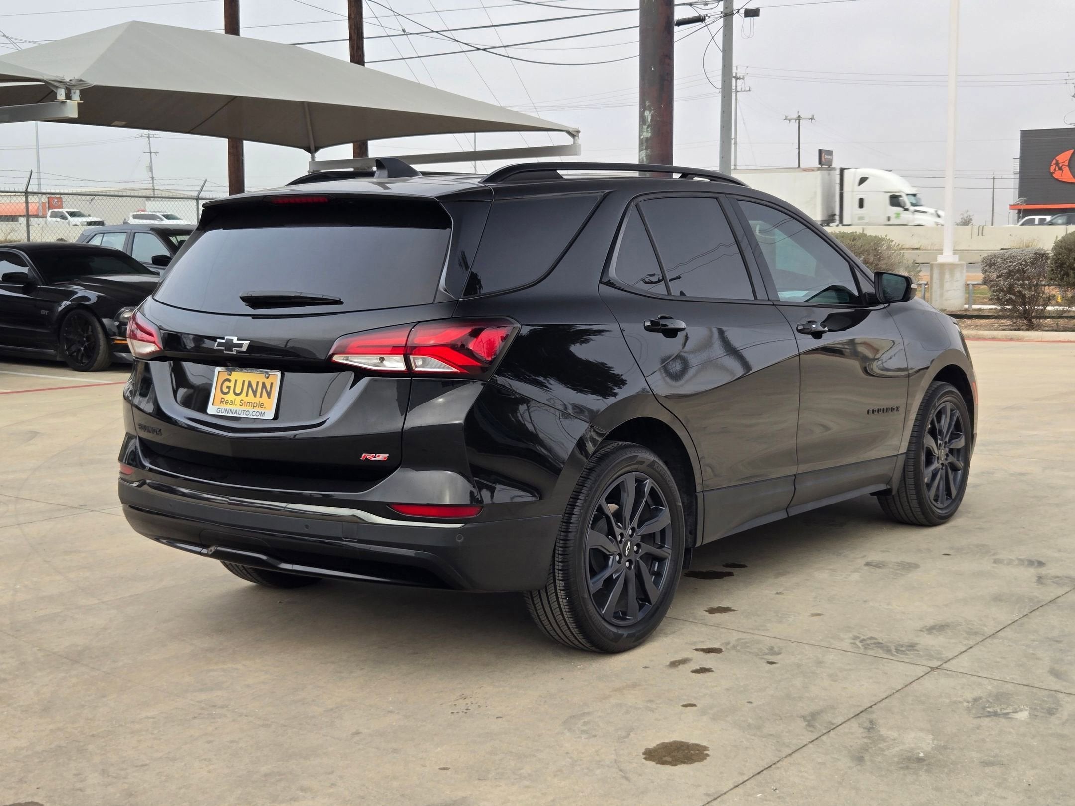 2022 Chevrolet EQUINOX RS