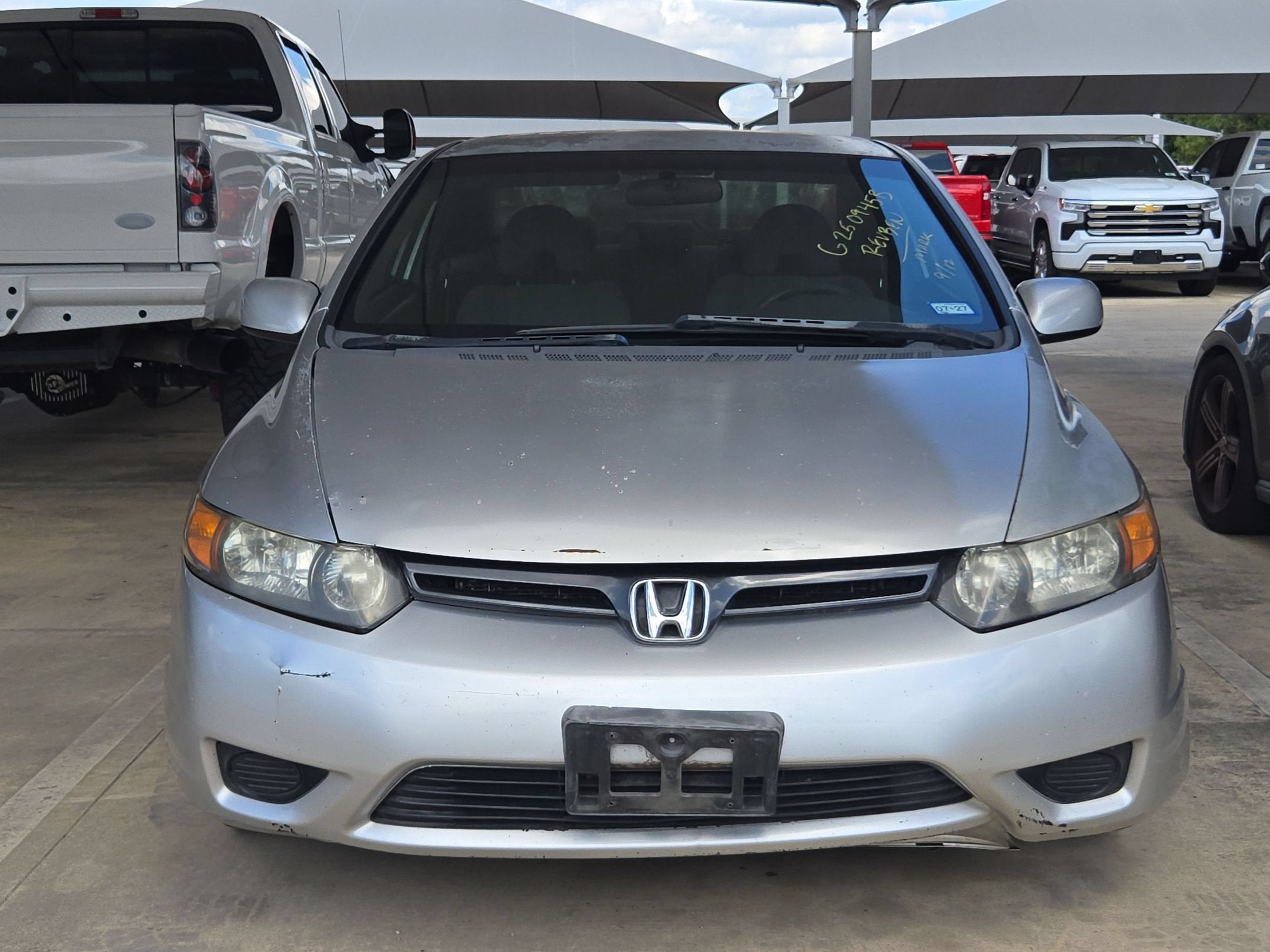 2006 Honda CIVIC LX