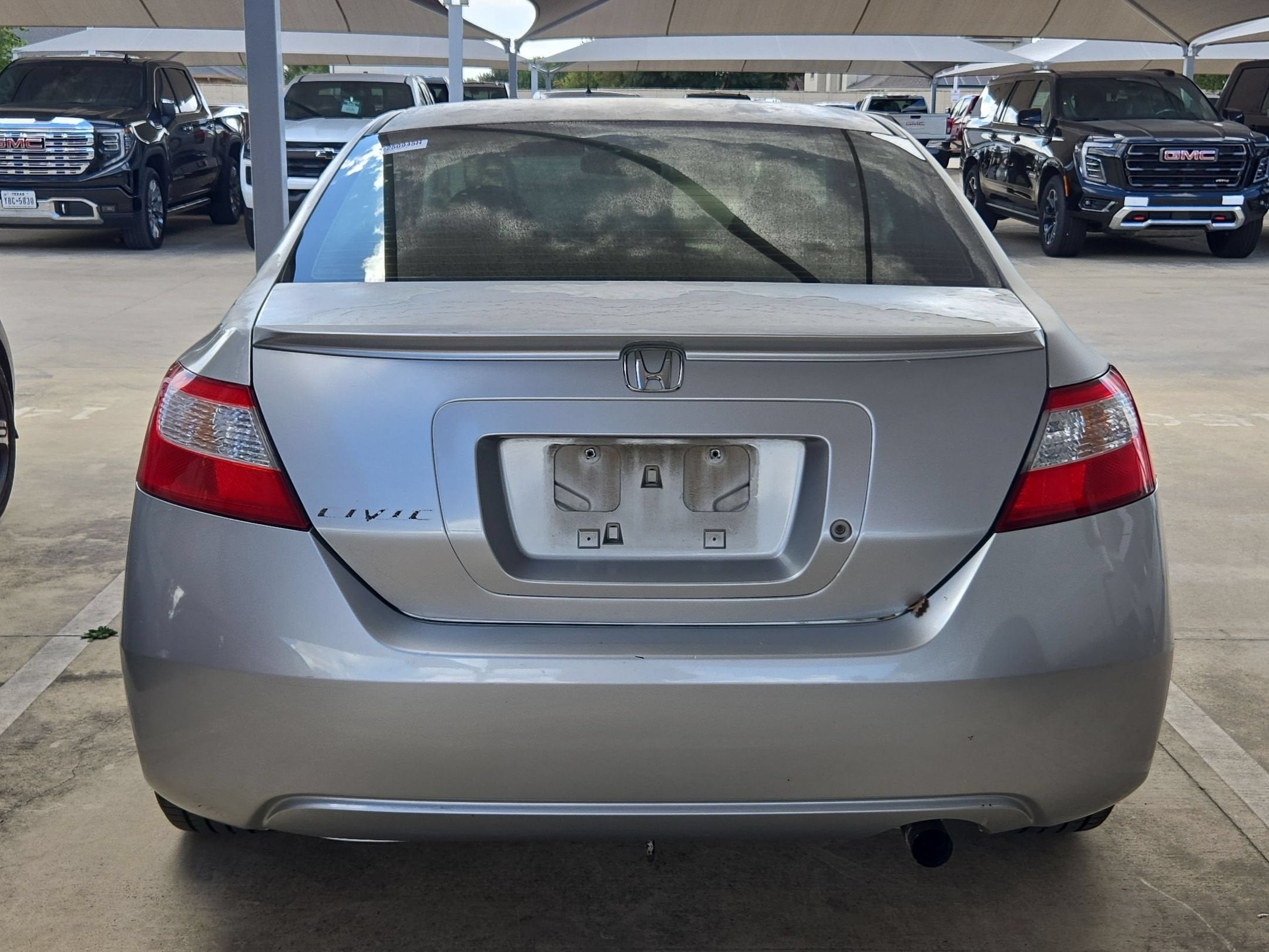 2006 Honda CIVIC LX