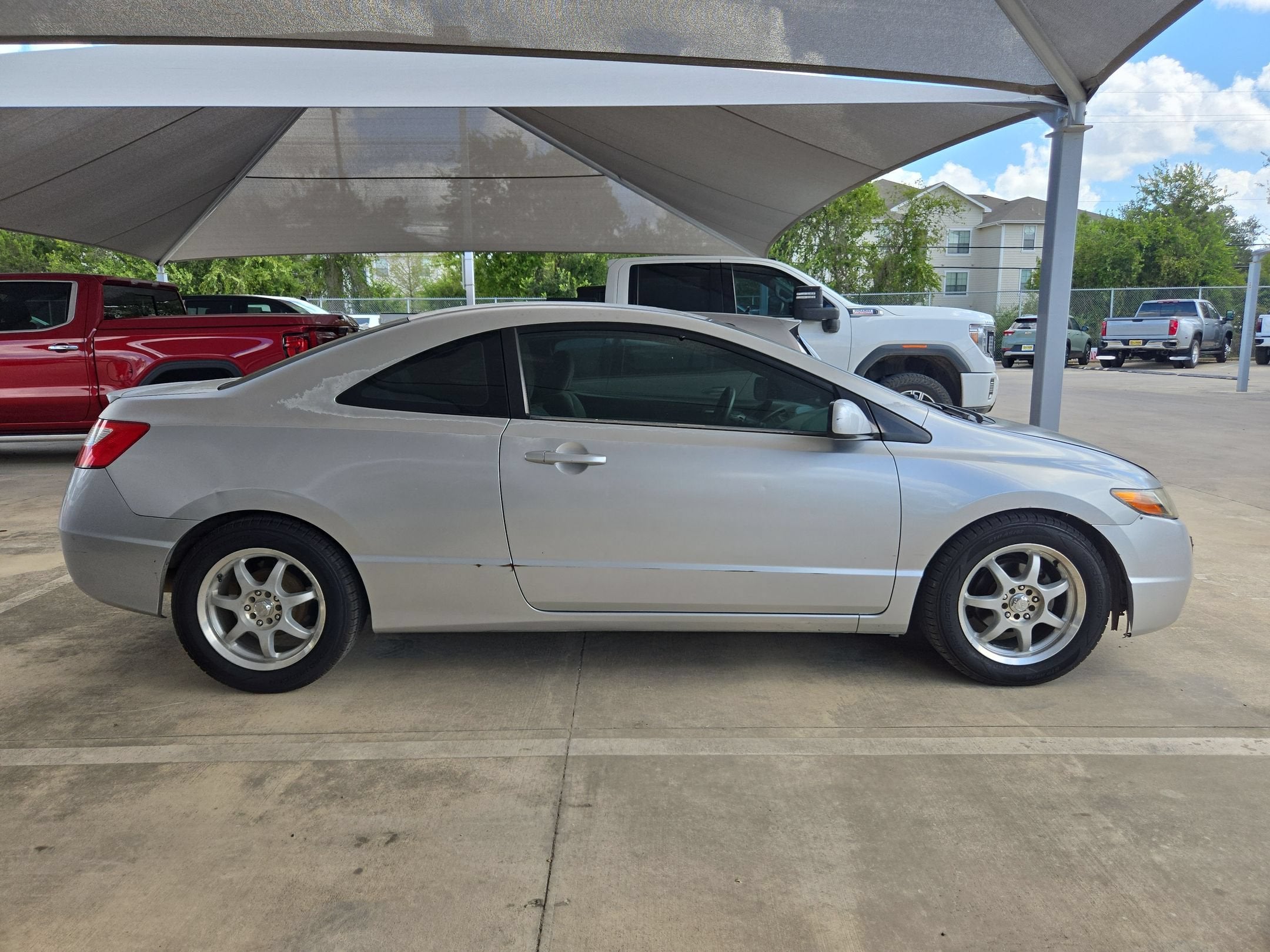 2006 Honda CIVIC LX