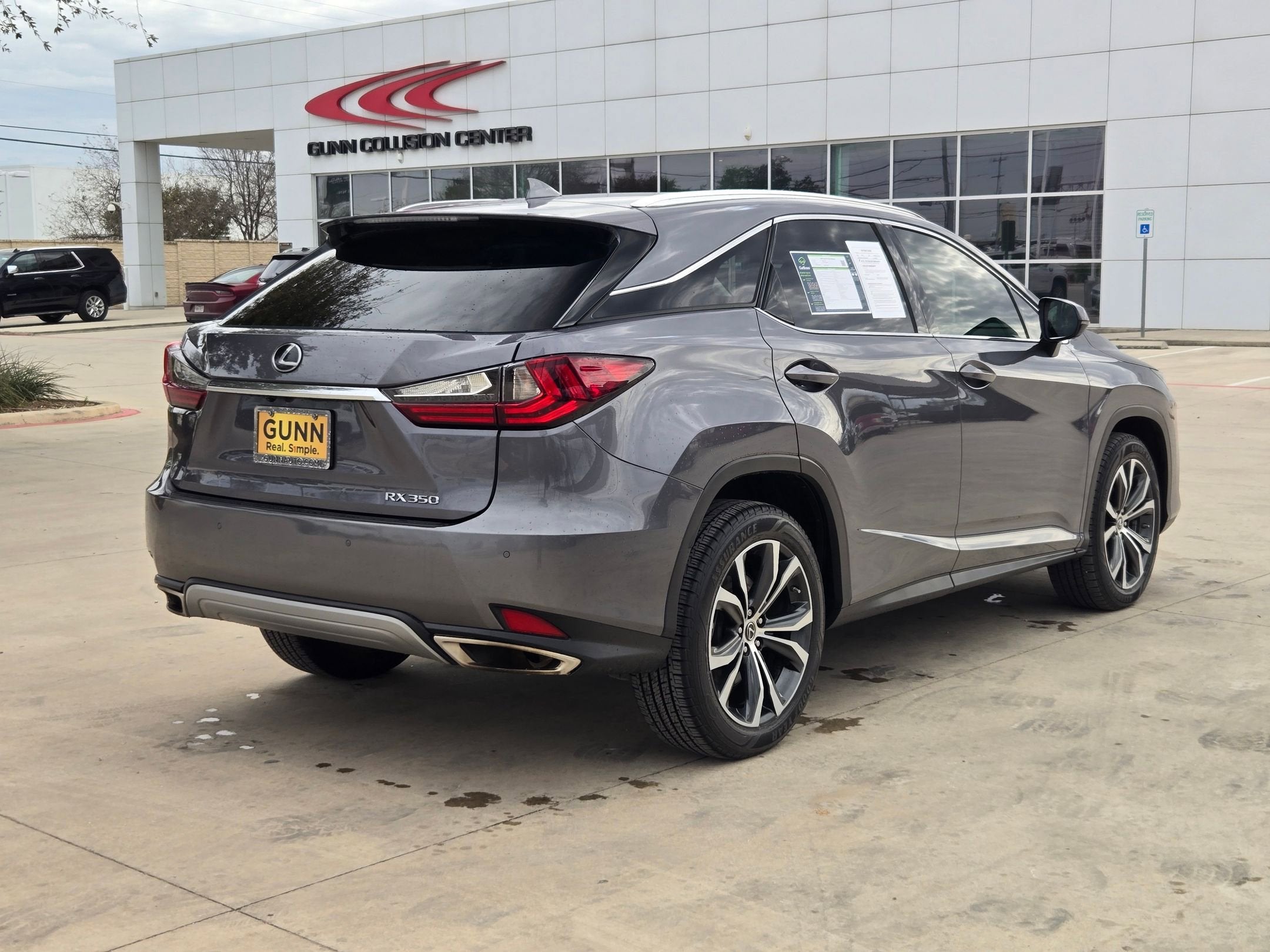 2020 Lexus RX 350 PREMIUM