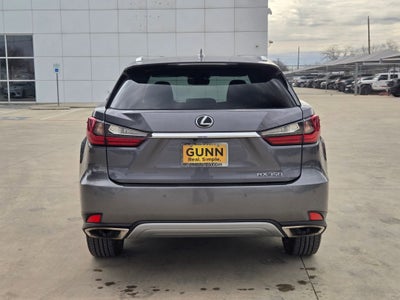 2020 Lexus RX 350 PREMIUM