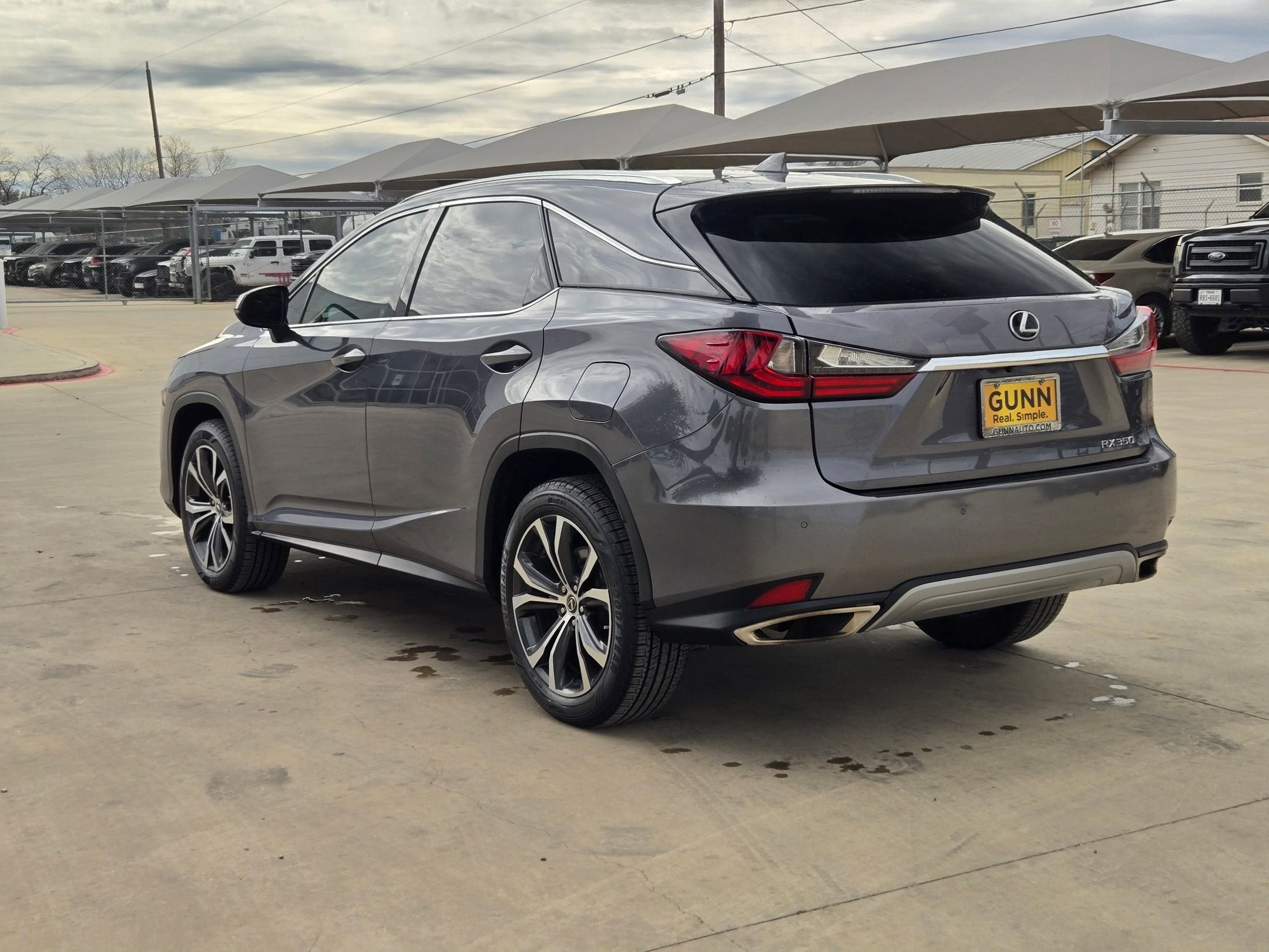 2020 Lexus RX 350 PREMIUM