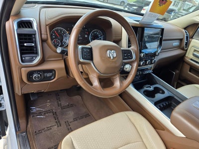 2022 RAM 2500 4WD LARAMIE 4WD