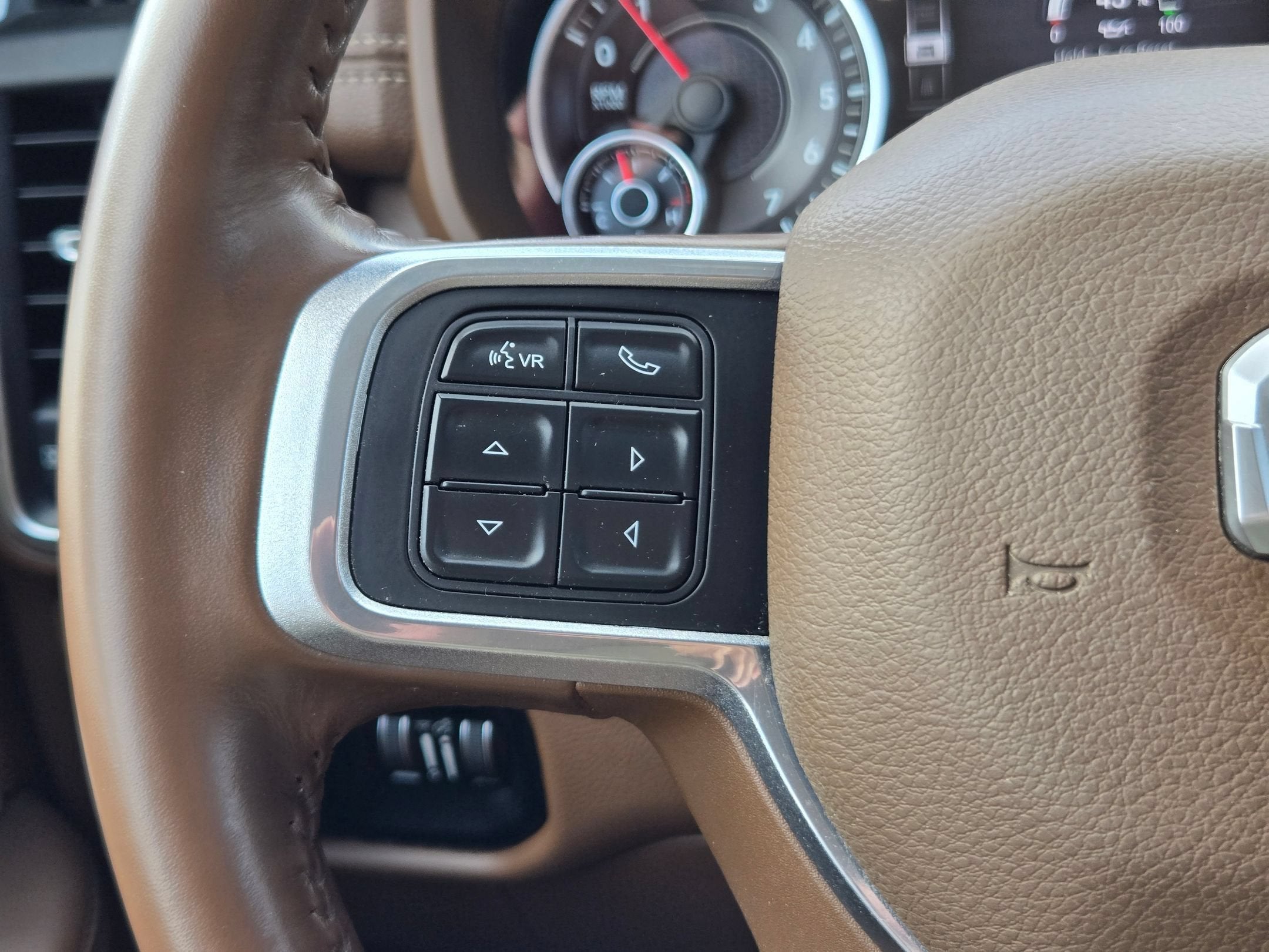 2022 RAM 2500 4WD LARAMIE 4WD