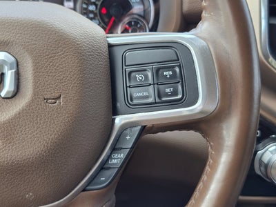 2022 RAM 2500 4WD LARAMIE 4WD