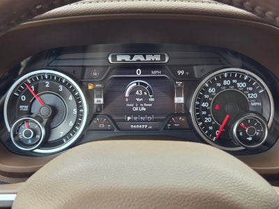 2022 RAM 2500 4WD LARAMIE 4WD