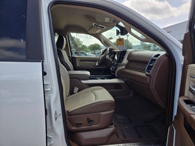 2022 RAM 2500 4WD LARAMIE 4WD