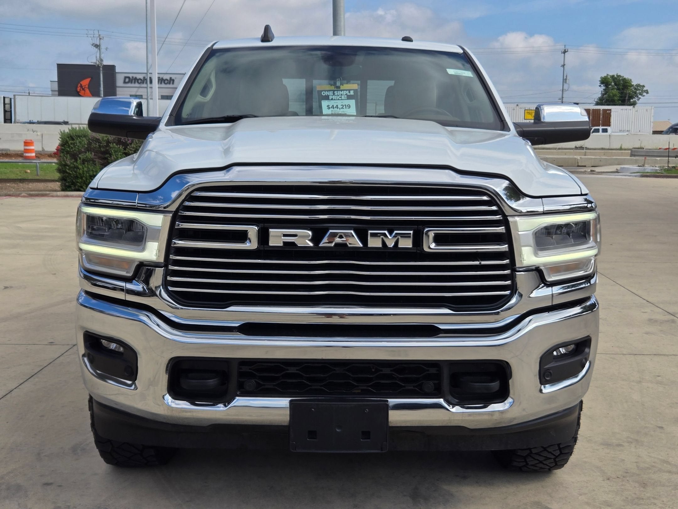 2022 RAM 2500 4WD LARAMIE 4WD