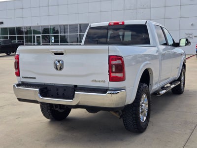 2022 RAM 2500 4WD LARAMIE 4WD