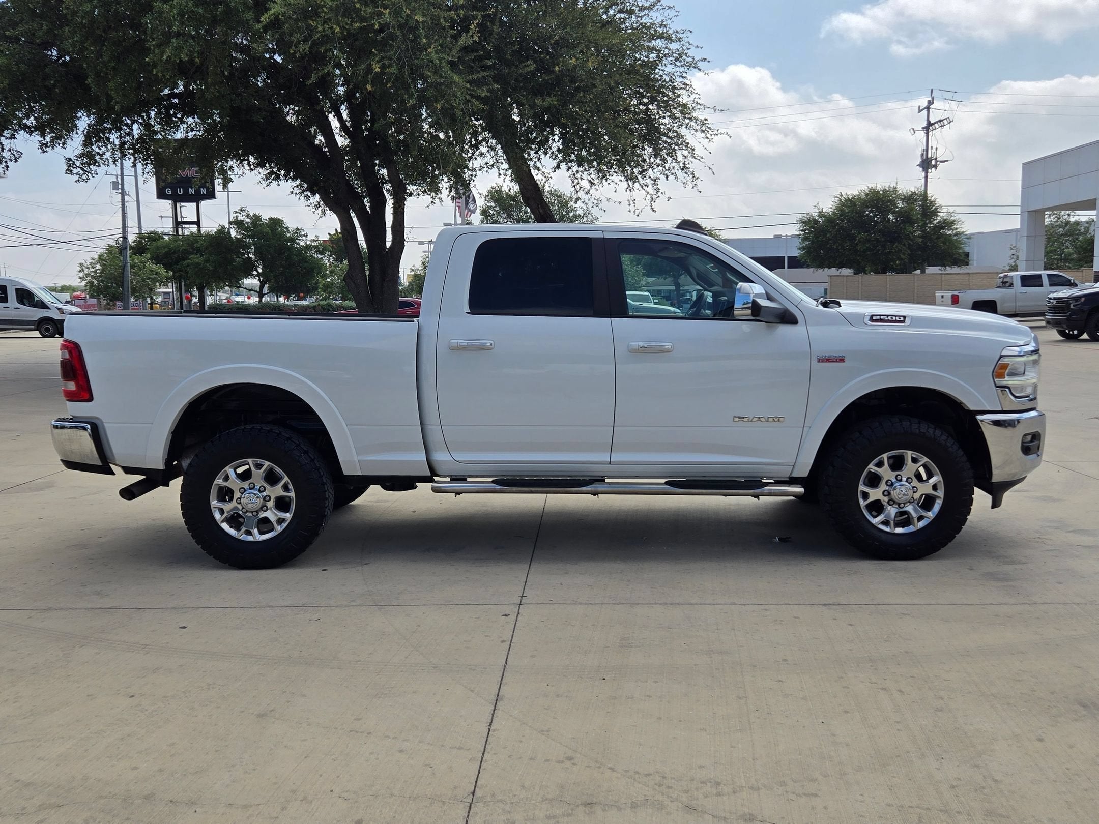 2022 RAM 2500 4WD LARAMIE 4WD
