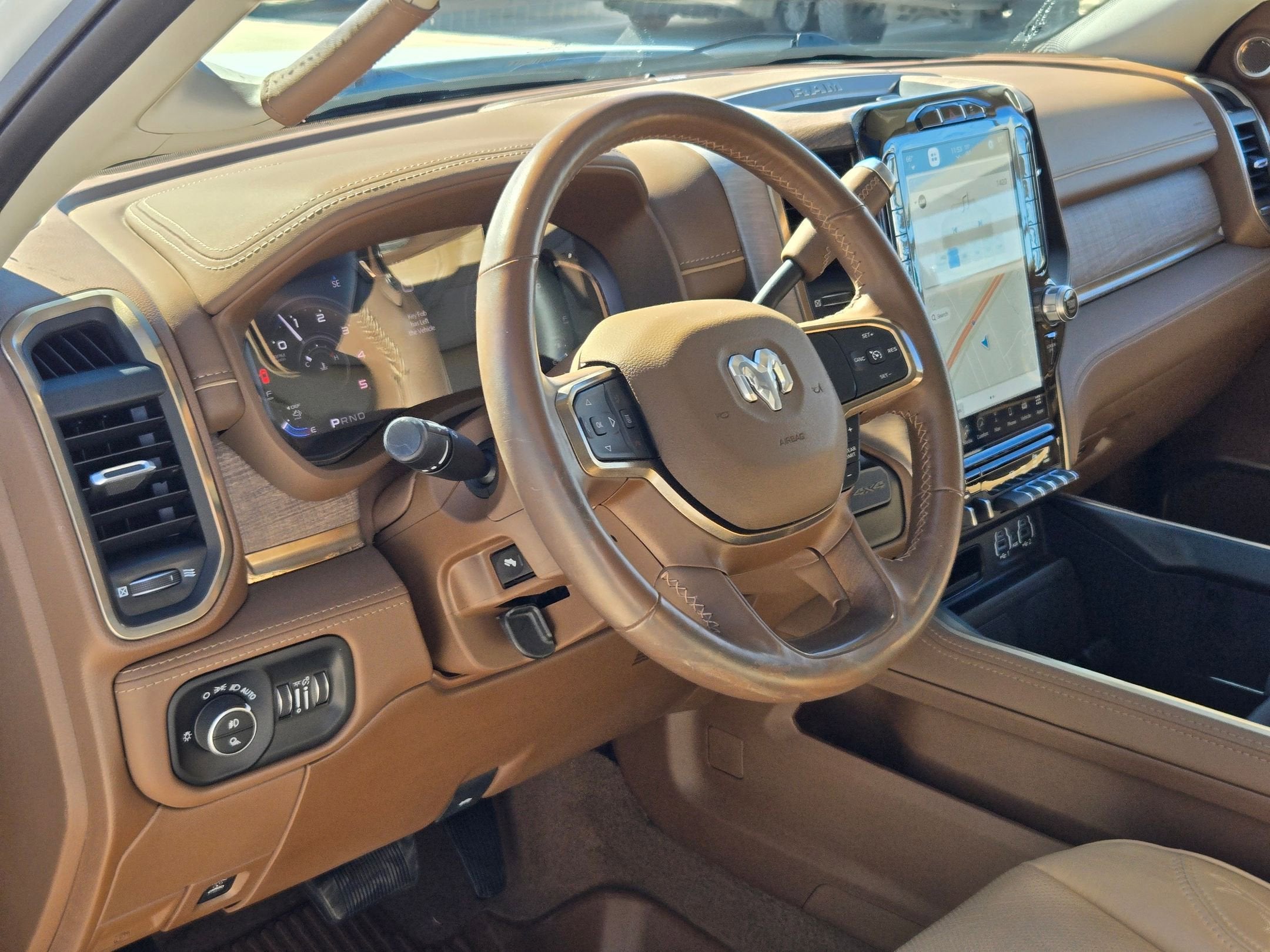 2024 RAM 2500 LONGHORN