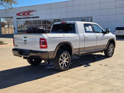 2024 RAM 2500 LONGHORN