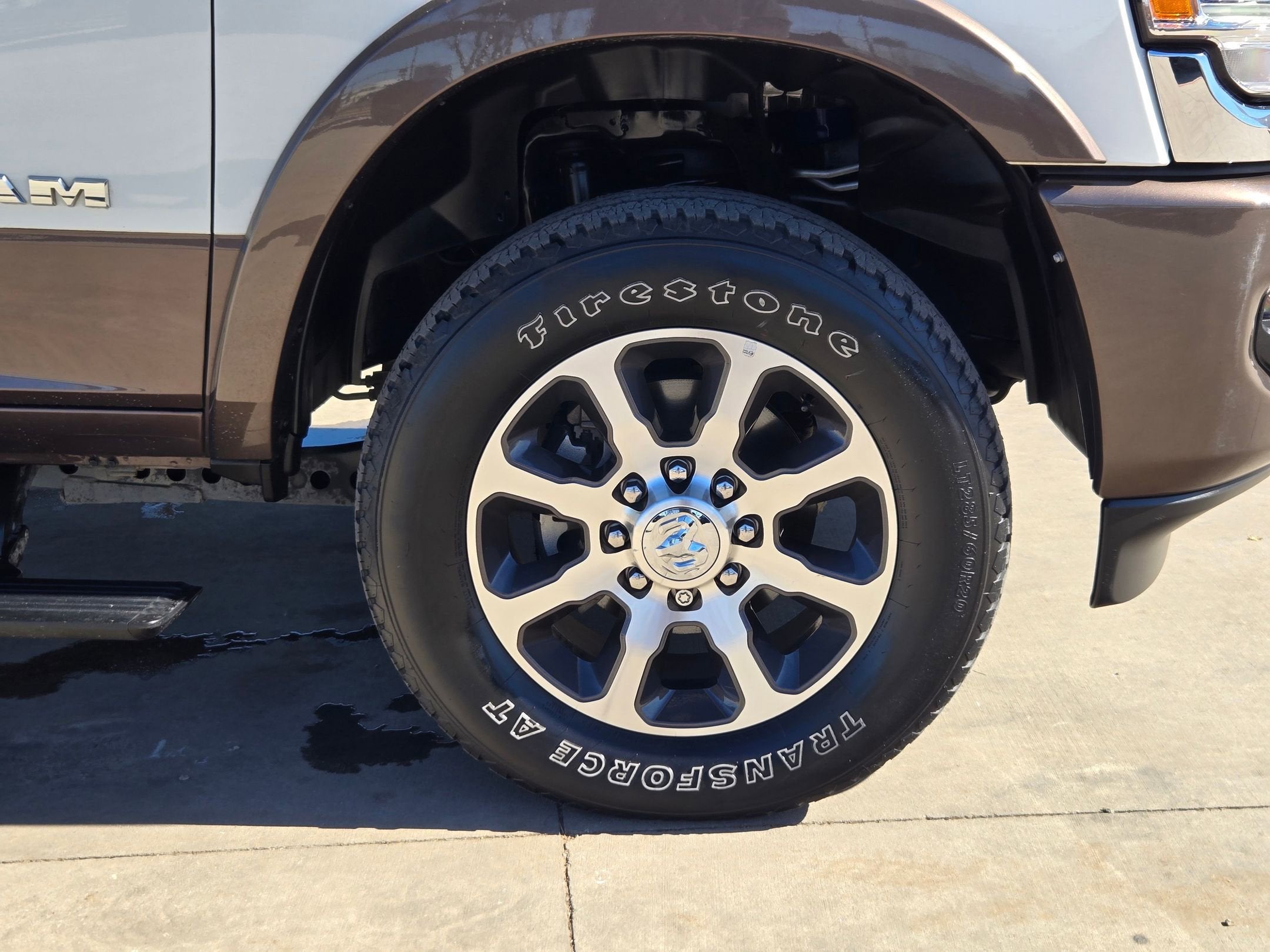 2024 RAM 2500 LONGHORN