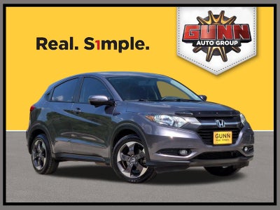 2018 Honda HR-V AWD EX EX