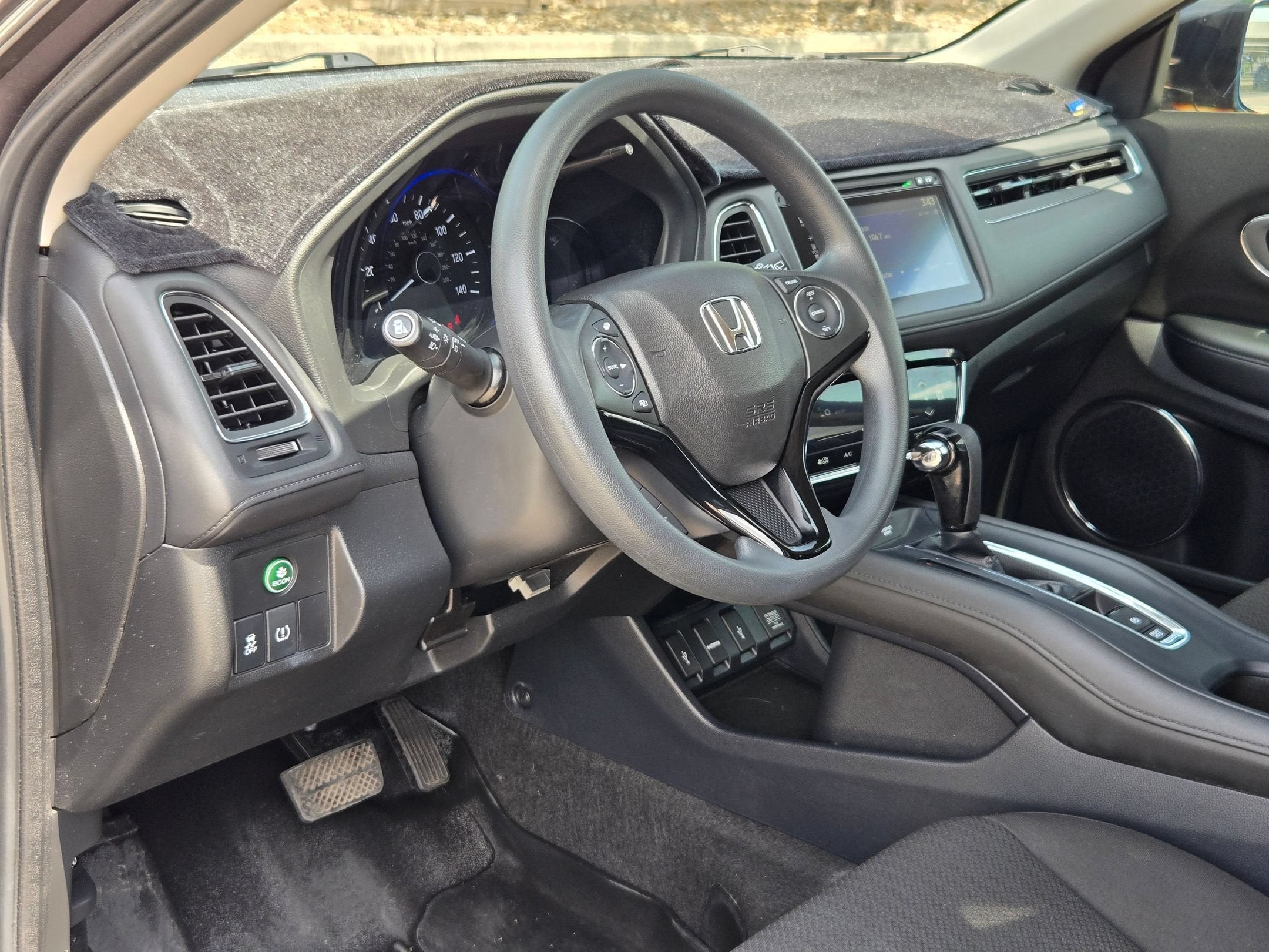2018 Honda HR-V AWD EX EX