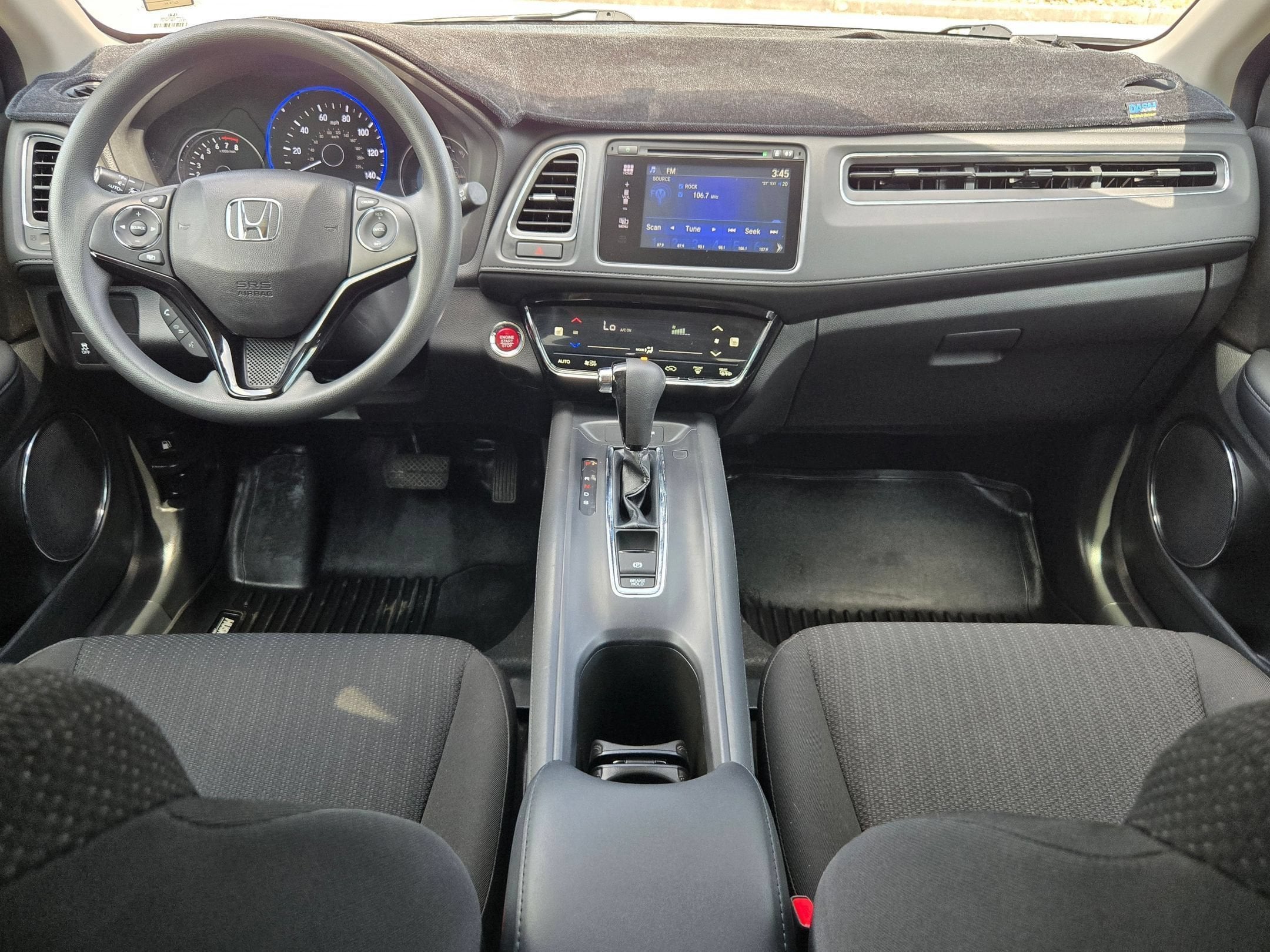 2018 Honda HR-V AWD EX EX