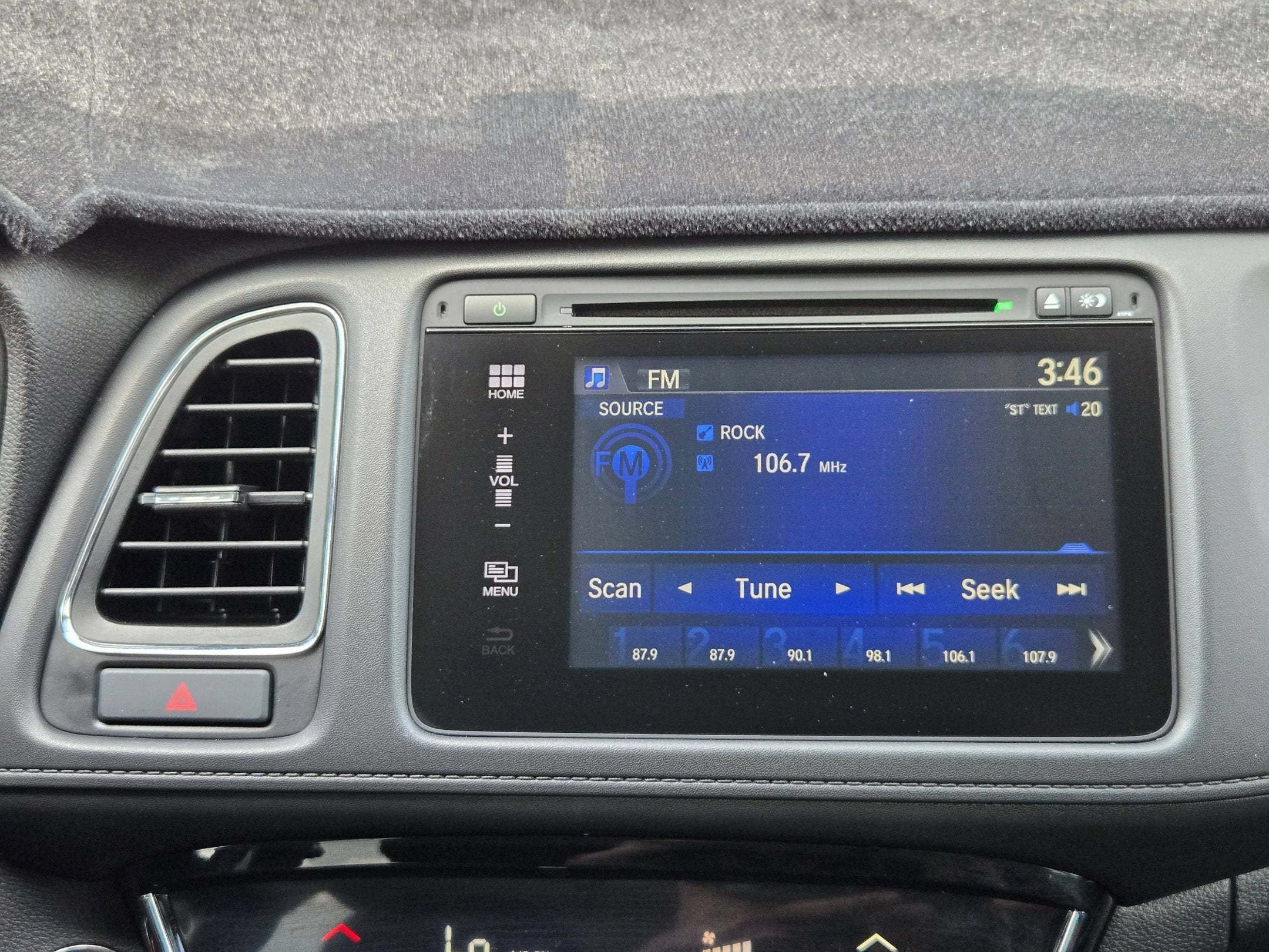 2018 Honda HR-V AWD EX EX
