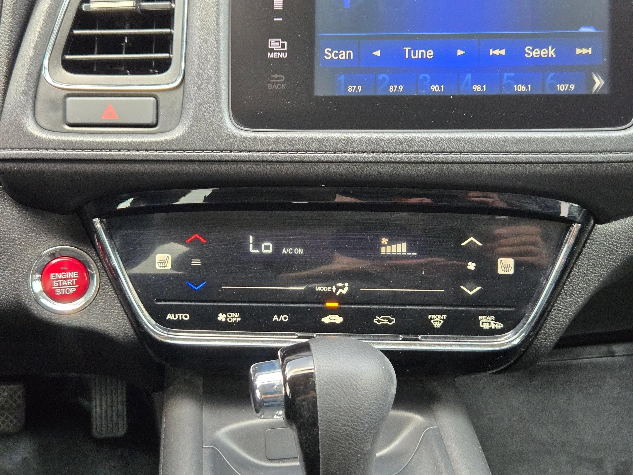 2018 Honda HR-V AWD EX EX