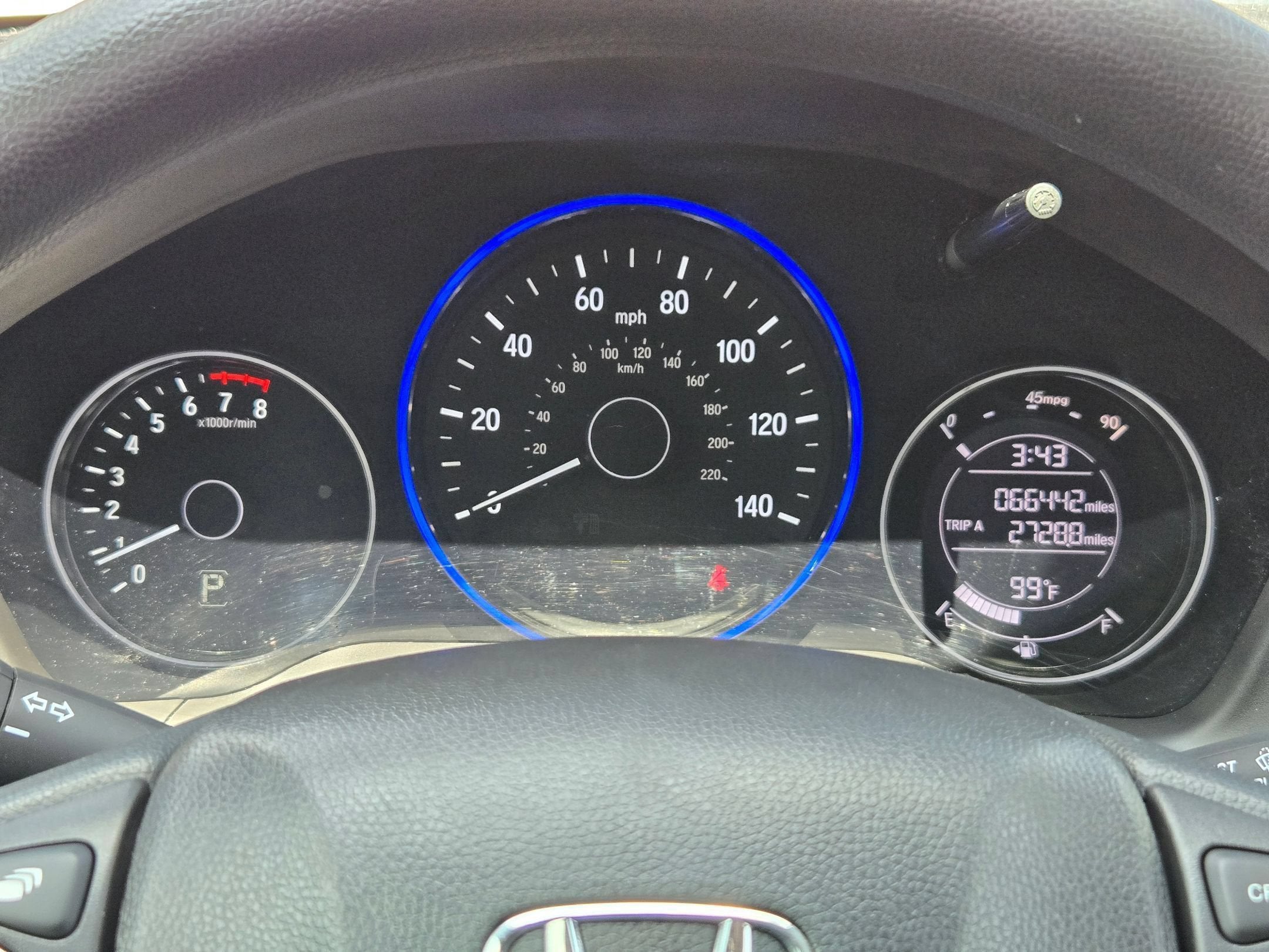 2018 Honda HR-V AWD EX EX