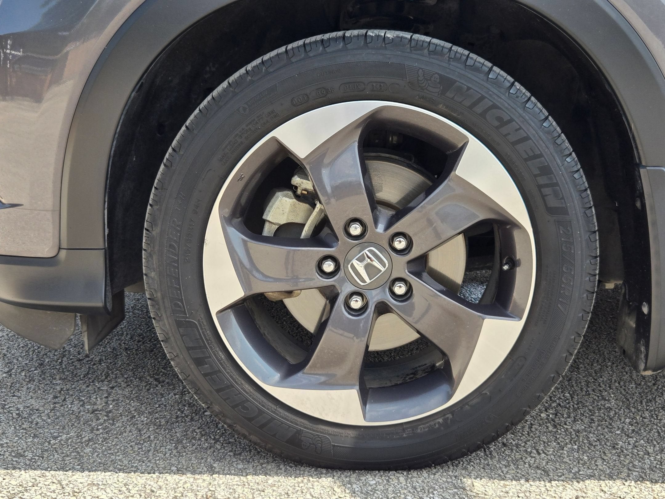 2018 Honda HR-V AWD EX EX