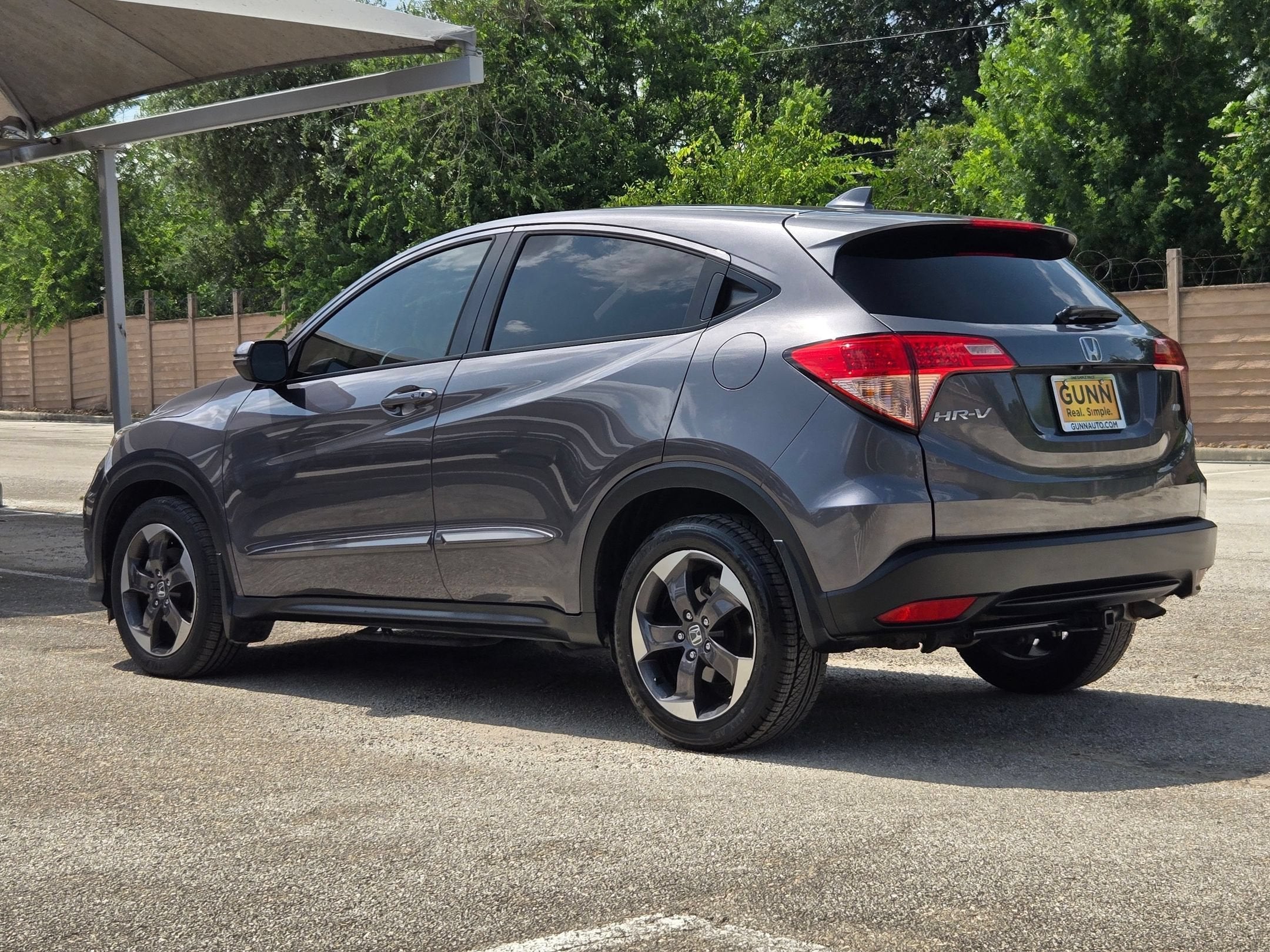 2018 Honda HR-V AWD EX EX