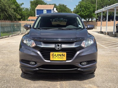2018 Honda HR-V AWD EX EX