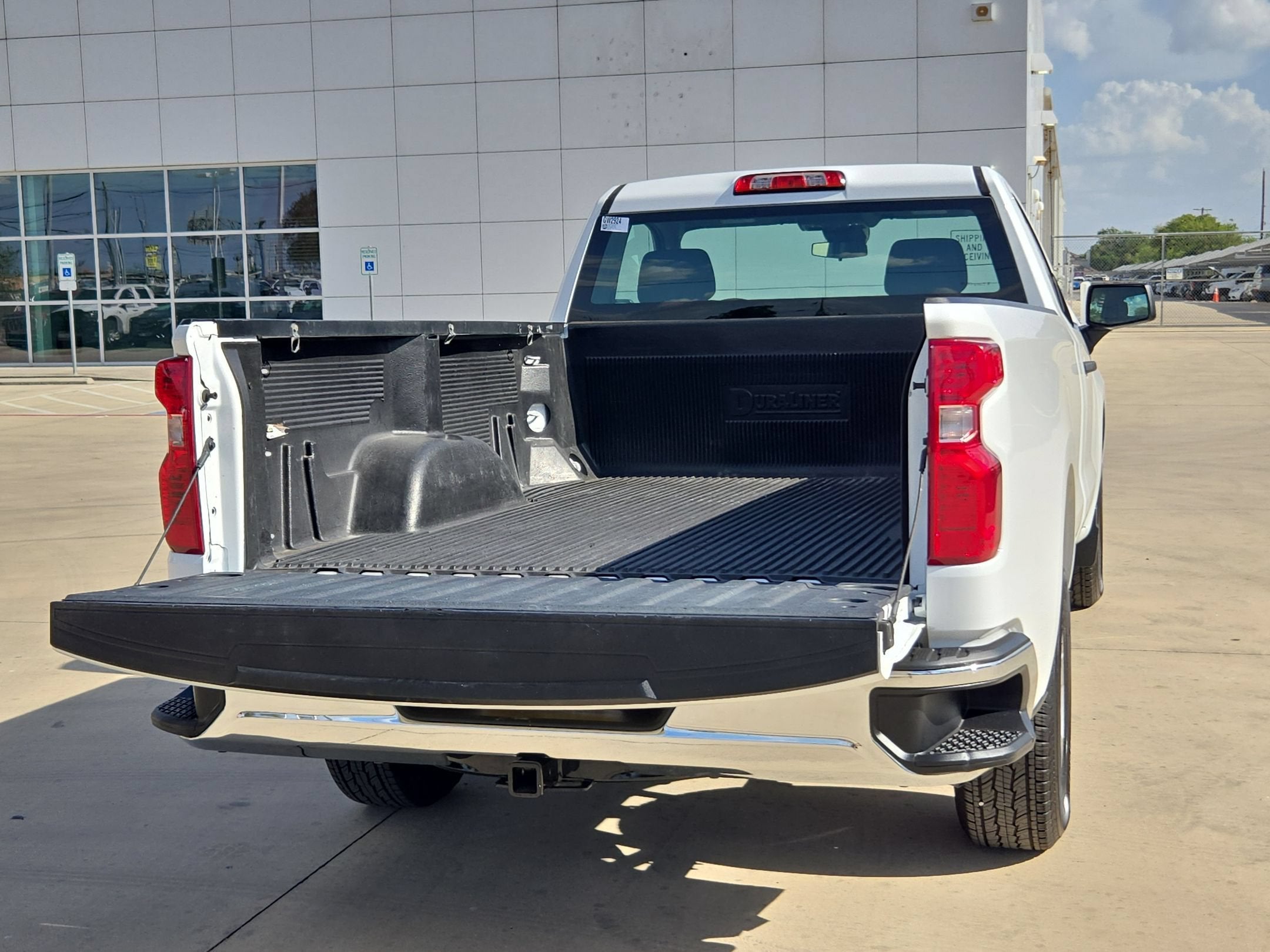 2025 Chevrolet SILVERADO 1500 WORK TRUCK