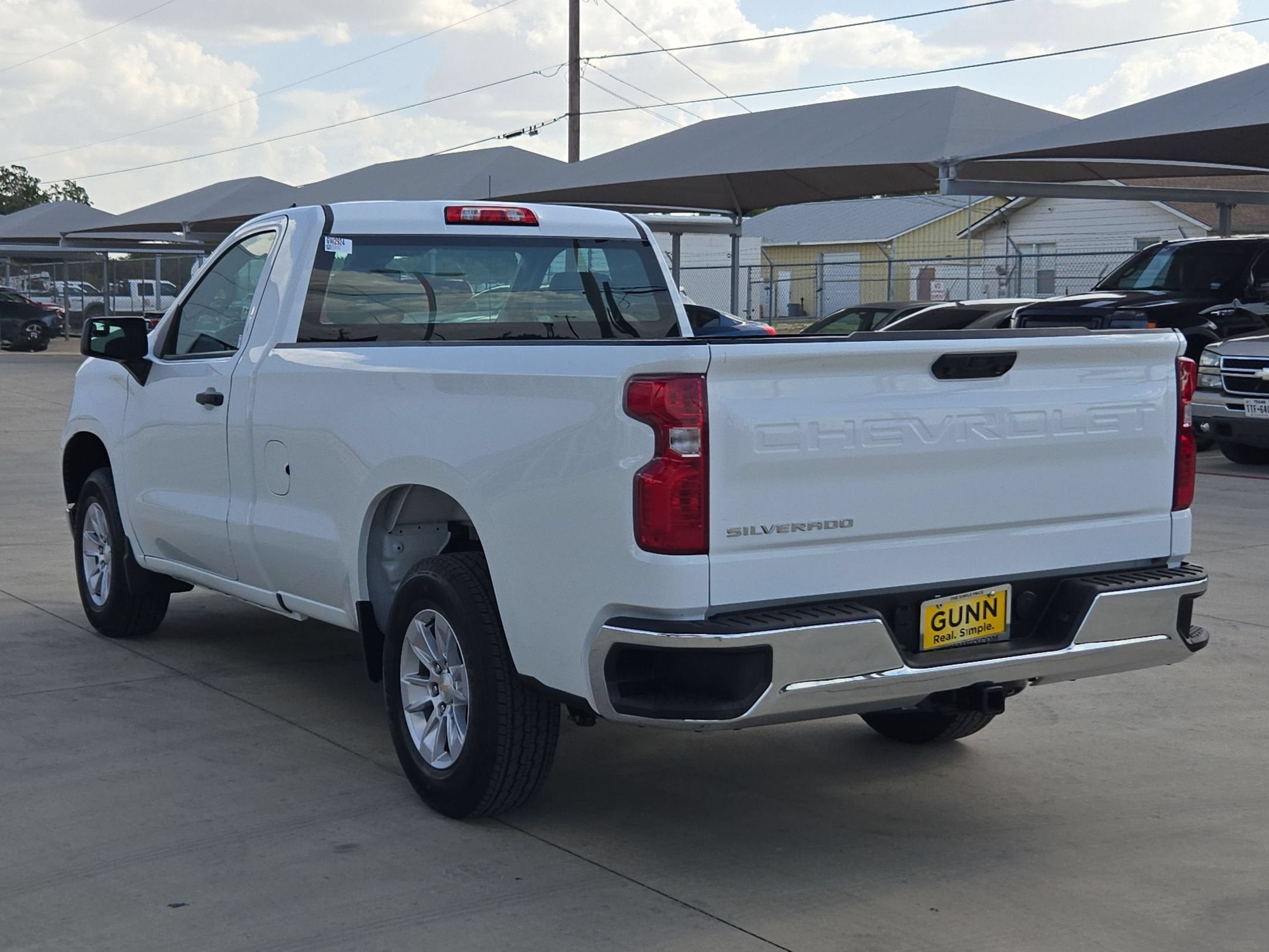 2025 Chevrolet SILVERADO 1500 WORK TRUCK