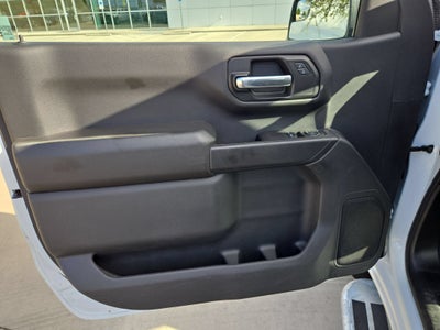 2025 Chevrolet SILVERADO 1500 WORK TRUCK