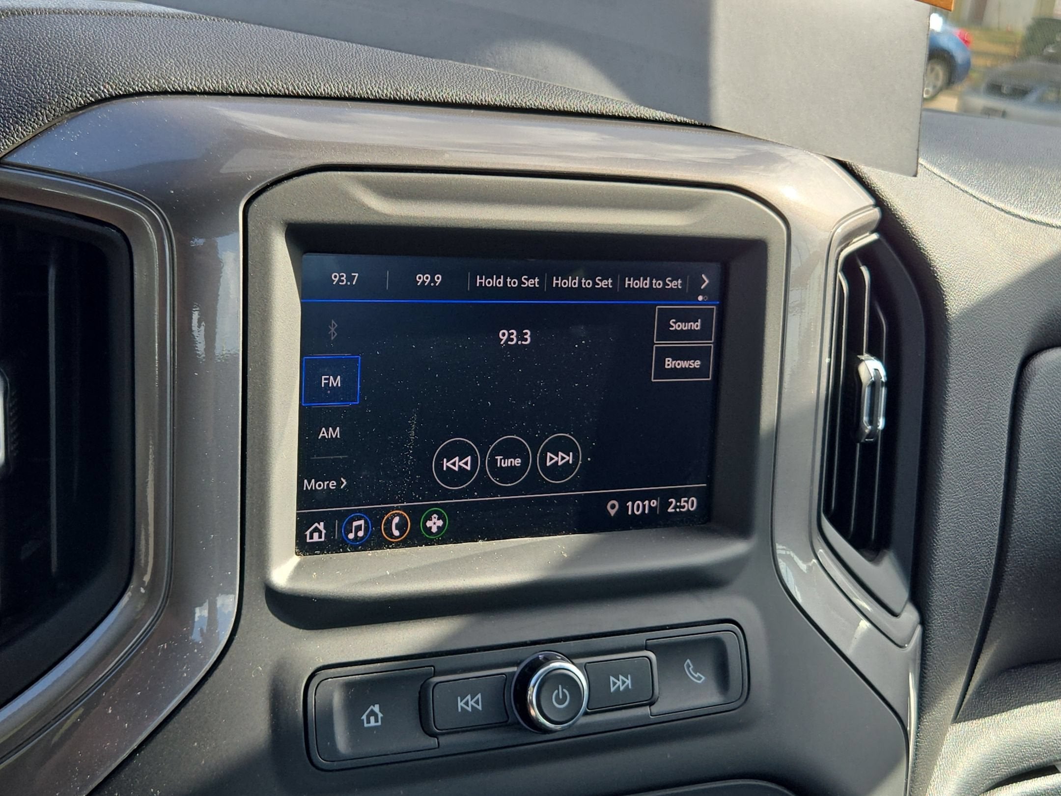 2025 Chevrolet SILVERADO 1500 WORK TRUCK