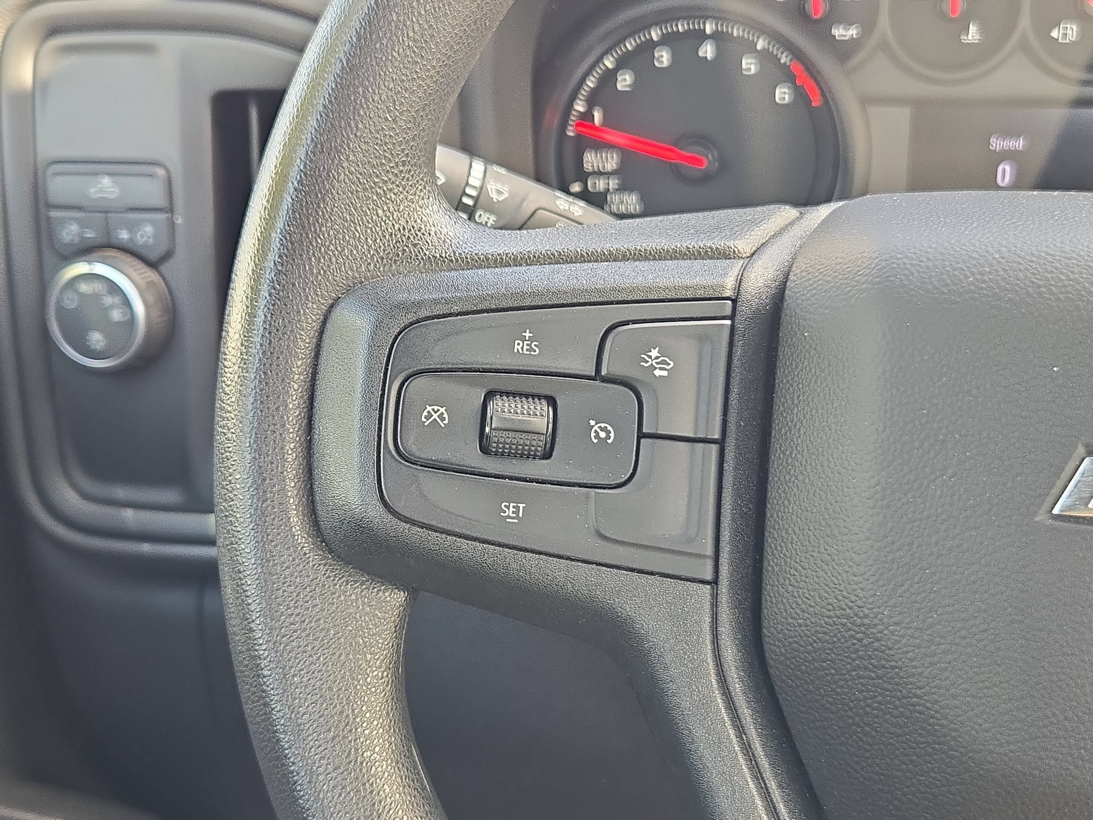 2025 Chevrolet SILVERADO 1500 WORK TRUCK