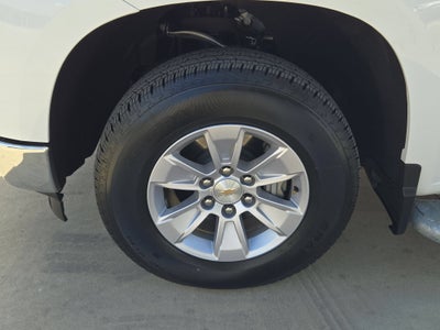 2025 Chevrolet SILVERADO 1500 WORK TRUCK