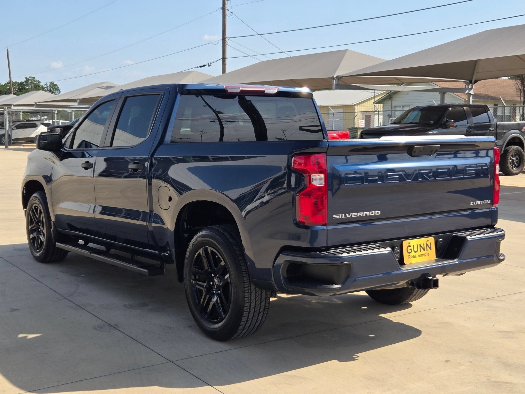 2023 Chevrolet SILV 1500 CUSTOM CUSTOM