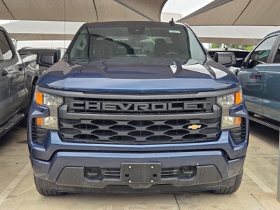 2023 Chevrolet SILV 1500 CUSTOM CUSTOM