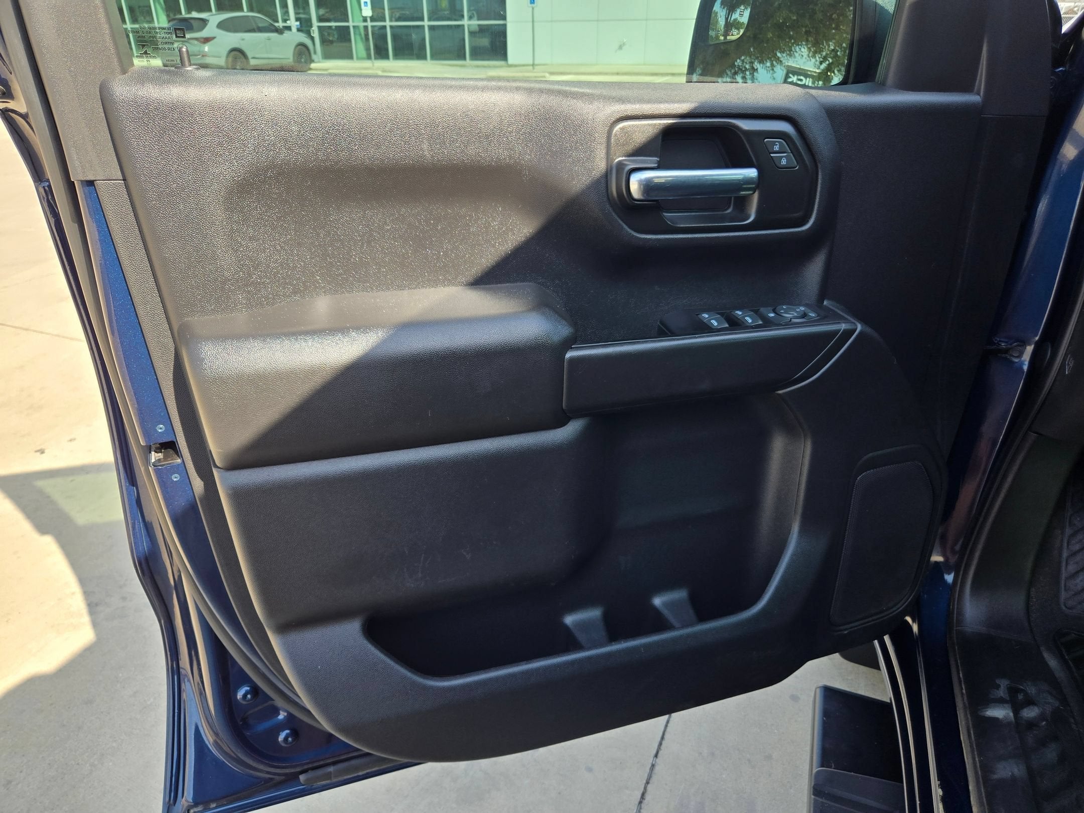 2023 Chevrolet SILV 1500 CUSTOM CUSTOM