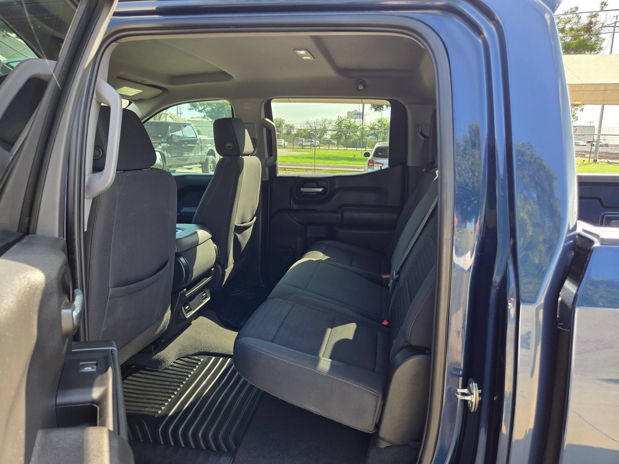 2023 Chevrolet SILV 1500 CUSTOM CUSTOM